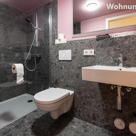 Apartment Zentrale Innenstadt-wohnung