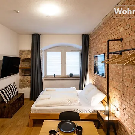 Zentrale Innenstadt-wohnung Wurzburg