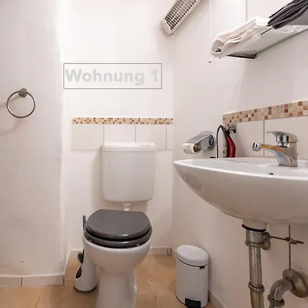Apartment Zentrale Innenstadt-wohnung