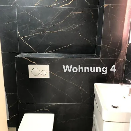 Zentrale Innenstadt-wohnung Apartment *