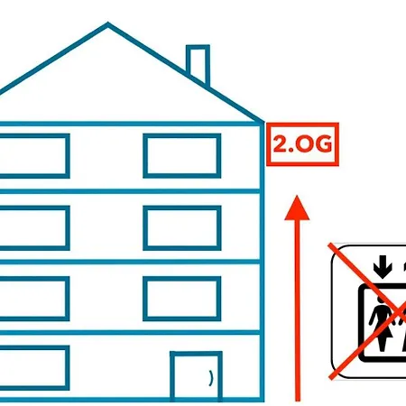 Zentrale Innenstadt-wohnung