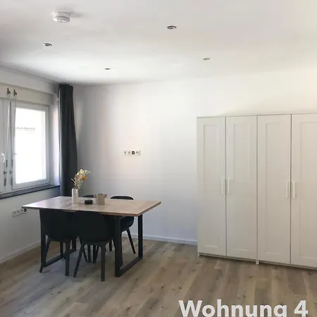 Zentrale Innenstadt-wohnung Wurzburg