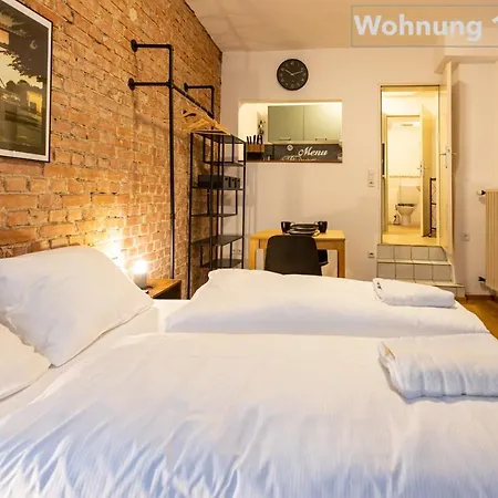 Neu Renovierte Innenstadt-wohnung Apartment *